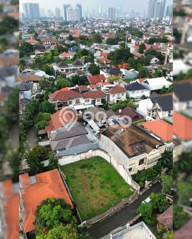 Dijual Tanah Lokasi Cipete, Jakarta Selatan Seluas 440m2 Dijual Tanah Lokasi Cipete, Jakarta Selatan Seluas 440m2
