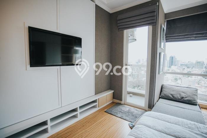 Apartemen Cozy Dijual di Jakarta Pusat Spesifikasi 0 KT, 1 KM Apartemen Cozy Dijual di Jakarta Pusat Spesifikasi 0 KT, 1 KM