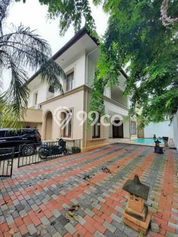 Rumah Elit Modern Siap Huni di Cipete Jakarta Selatan Rumah Elit Modern Siap Huni di Cipete Jakarta Selatan