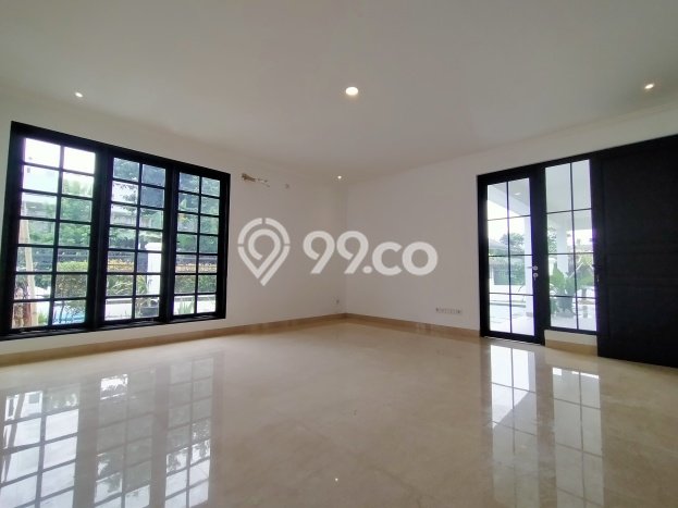 Rumah Luxury Modern Tanpa Renovasi di Lebak Bulus Jakarta Selatan Rumah Luxury Modern Tanpa Renovasi di Lebak Bulus Jakarta Selatan