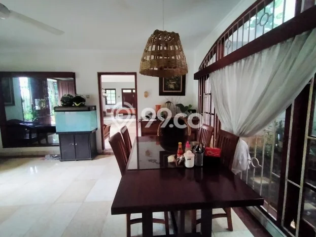 Rumah Mewah LB 300m2 Siap Pakai Desain Elegan di Bangka, Jakarta Selatan Rumah Mewah LB 300m2 Siap Pakai Desain Elegan di Bangka, Jakarta Selatan