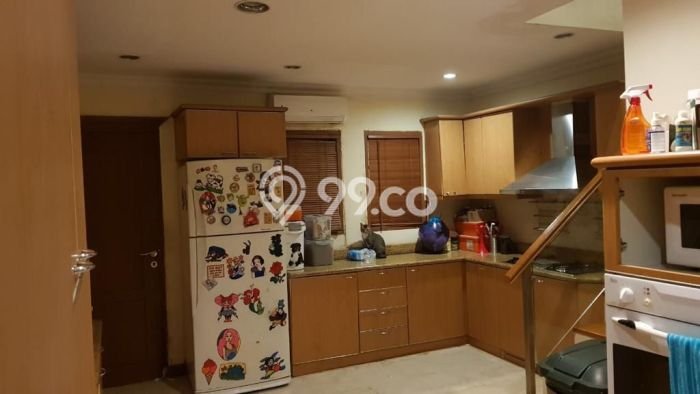 Rumah Elit Modern Siap Huni di Pejaten Jakarta Selatan Rumah Elit Modern Siap Huni di Pejaten Jakarta Selatan