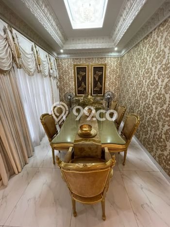 Siap Huni Rumah Mewah 5 Kamar di Cinere Dekat ke Mana Pun Siap Huni Rumah Mewah 5 Kamar di Cinere Dekat ke Mana Pun