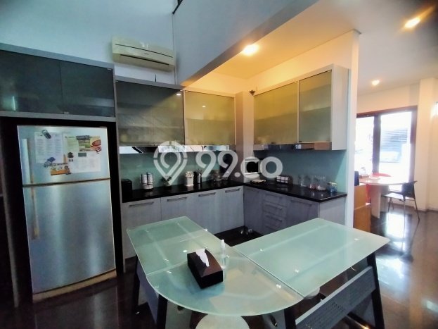 For Sale! Luxury House LT 199m2 Desain Modern di Cipete For Sale! Luxury House LT 199m2 Desain Modern di Cipete