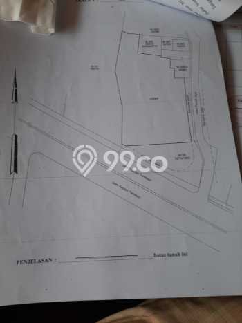 HARGA MENARIK! Tanah di Mampang, Luas 1878m2m², Area Asri HARGA MENARIK! Tanah di Mampang, Luas 1878m2m², Area Asri