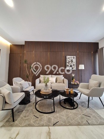 Rumah Elit Modern Tanpa Renovasi di Kalibata Jakarta Selatan Rumah Elit Modern Tanpa Renovasi di Kalibata Jakarta Selatan