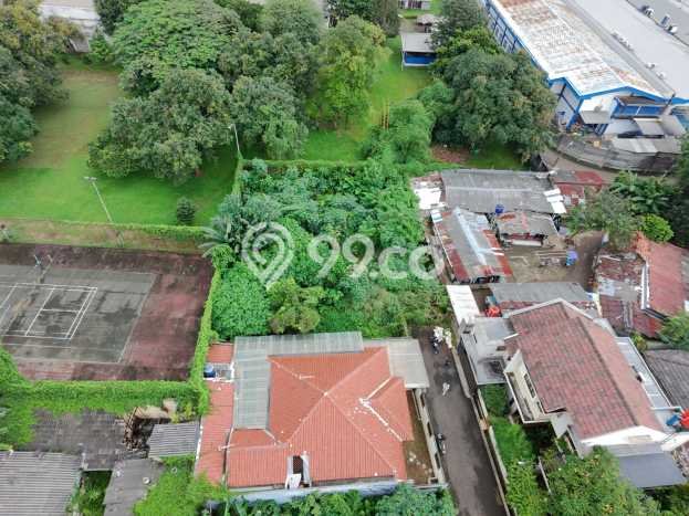 Tanah Dijual Area Strategis di Veteran Jakarta Selatan 461m2 Tanah Dijual Area Strategis di Veteran Jakarta Selatan 461m2
