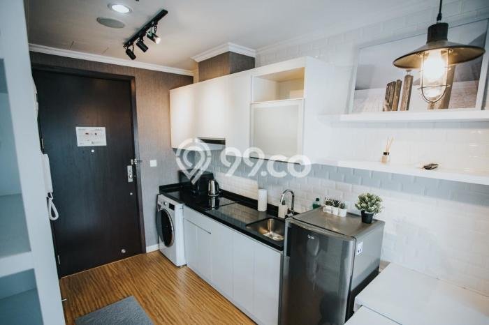 Apartemen Cozy Dijual di Jakarta Pusat Spesifikasi 0 KT, 1 KM Apartemen Cozy Dijual di Jakarta Pusat Spesifikasi 0 KT, 1 KM