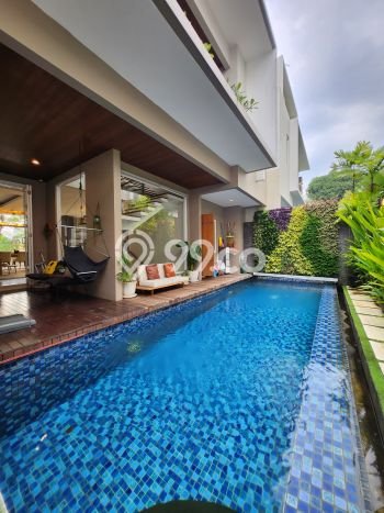 Dijual Rumah Luas Megah Dengan View Cantik di Cipete, Jakarta Selatan Dijual Rumah Luas Megah Dengan View Cantik di Cipete, Jakarta Selatan