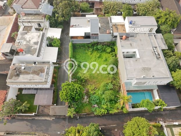 Kavling Tanah untuk Dijual di Pejaten, Jakarta Selatan, Luas 563m2 Kavling Tanah untuk Dijual di Pejaten, Jakarta Selatan, Luas 563m2