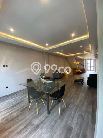 Ruko Paling Dicari LB 280m2 Dijual di Kebayoran Baru Ruko Paling Dicari LB 280m2 Dijual di Kebayoran Baru