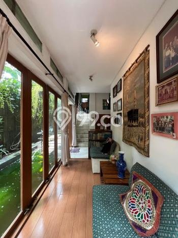 Rumah Elit Modern Siap Huni di Cipete Jakarta Selatan Rumah Elit Modern Siap Huni di Cipete Jakarta Selatan