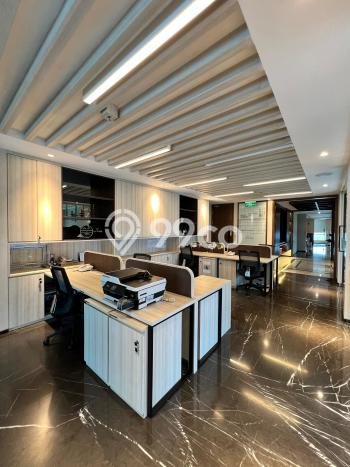 Kantor Dijual di Prime Area Tangerang Luas 451m2 Kantor Dijual di Prime Area Tangerang Luas 451m2