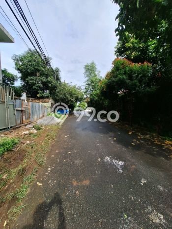Tanah Komersial Dijual di Cilandak Jakarta Selatan 163m2 Tanah Komersial Dijual di Cilandak Jakarta Selatan 163m2