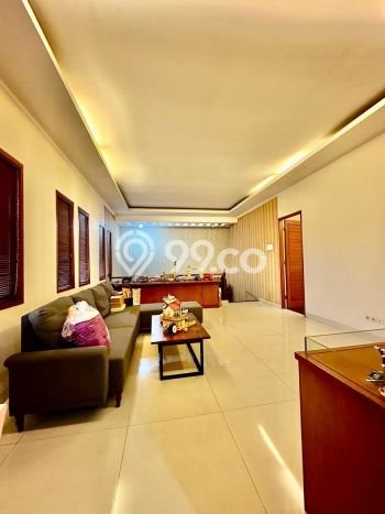 For Sale! Premium House LT 600m2 Desain Elegan di Pangkalan Jati For Sale! Premium House LT 600m2 Desain Elegan di Pangkalan Jati