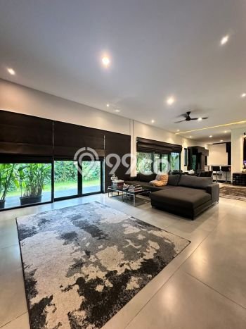 Rumah Elit LB 355m2 Siap Huni Desain Elegan di Bangka, Jakarta Selatan Rumah Elit LB 355m2 Siap Huni Desain Elegan di Bangka, Jakarta Selatan
