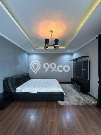 Siap Huni Hunian Elit 4 Kamar di Tebet Dekat ke Mana Saja Siap Huni Hunian Elit 4 Kamar di Tebet Dekat ke Mana Saja