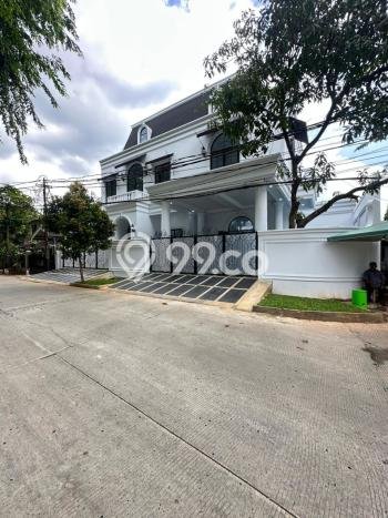 Rumah Luxury Modern Siap Huni di Bintaro Jakarta Selatan Rumah Luxury Modern Siap Huni di Bintaro Jakarta Selatan