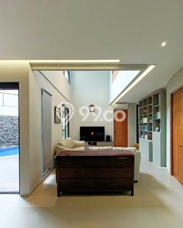 Rumah Elit Modern Siap Huni di Bintaro Tangerang Selatan Rumah Elit Modern Siap Huni di Bintaro Tangerang Selatan