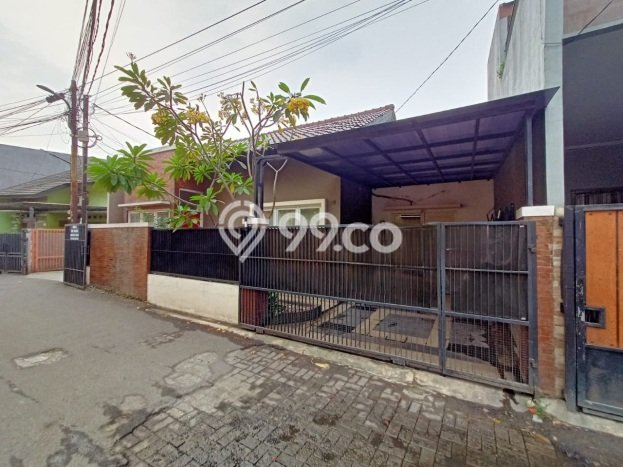 Rumah Modern 2 KT LT 108m2 di Pesanggrahan Rumah Modern 2 KT LT 108m2 di Pesanggrahan