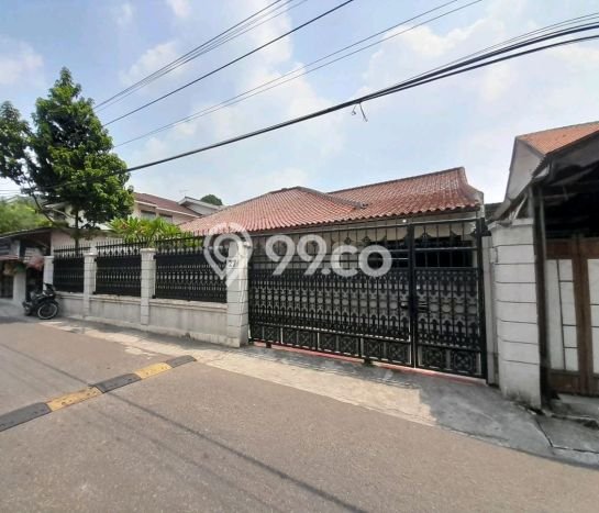 Tanah Dijual Area Strategis di Cipete Jakarta Selatan 441m2 Tanah Dijual Area Strategis di Cipete Jakarta Selatan 441m2