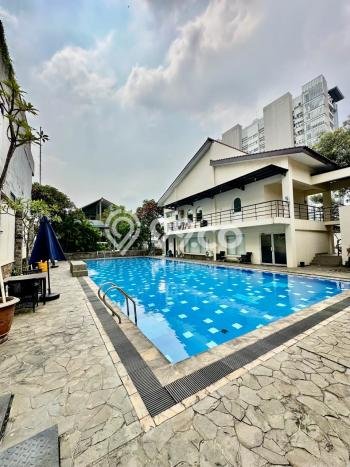 Hunian Super Elit dengan Akses Paling Strategis di Kemang, Jakarta Selatan Hunian Super Elit dengan Akses Paling Strategis di Kemang, Jakarta Selatan