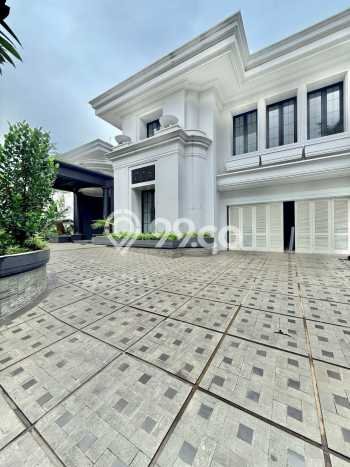 Hunian Mewah LB 1600m2 Siap Pakai Desain Elegan di Pondok Indah, Jakarta Selatan Hunian Mewah LB 1600m2 Siap Pakai Desain Elegan di Pondok Indah, Jakarta Selatan