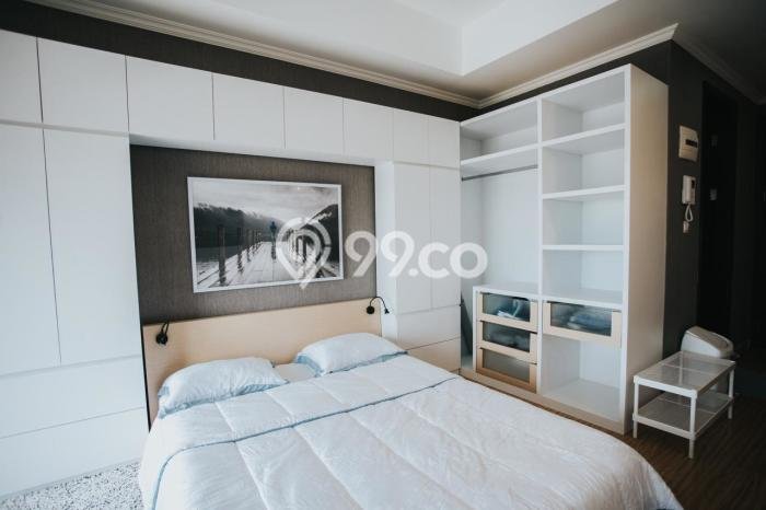 Apartemen Cozy Dijual di Jakarta Pusat Spesifikasi 0 KT, 1 KM Apartemen Cozy Dijual di Jakarta Pusat Spesifikasi 0 KT, 1 KM