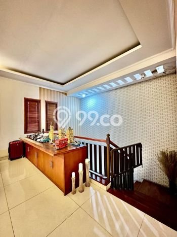For Sale! Premium House LT 600m2 Desain Elegan di Pangkalan Jati For Sale! Premium House LT 600m2 Desain Elegan di Pangkalan Jati