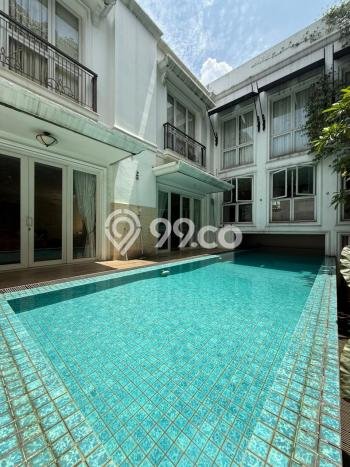 Jual Rumah Mewah Elegan Dengan View Cantik di Veteran, Jakarta Selatan Jual Rumah Mewah Elegan Dengan View Cantik di Veteran, Jakarta Selatan