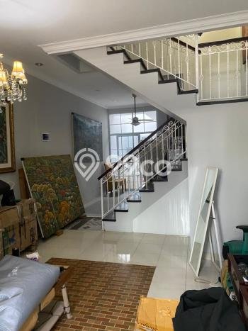 Rumah Elit LB 168m2 Siap Huni Desain Elegan di Senopati, Jakarta Selatan Rumah Elit LB 168m2 Siap Huni Desain Elegan di Senopati, Jakarta Selatan