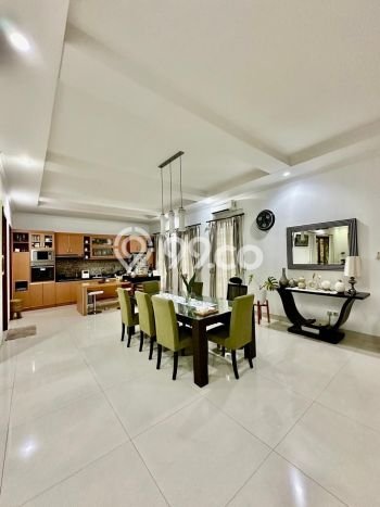 For Sale! Premium House LT 600m2 Desain Elegan di Pangkalan Jati For Sale! Premium House LT 600m2 Desain Elegan di Pangkalan Jati