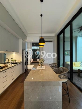 For Sale! Luxury House LT 232m2 Desain Elegan di Ampera For Sale! Luxury House LT 232m2 Desain Elegan di Ampera
