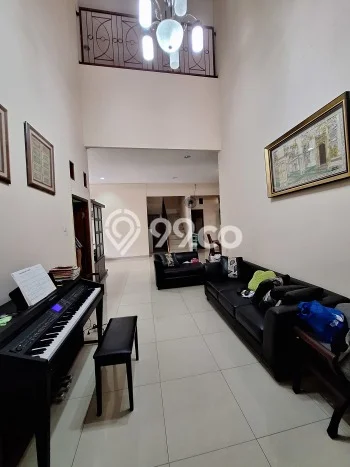 Rumah Elit Modern Siap Huni di Veteran Jakarta Selatan Rumah Elit Modern Siap Huni di Veteran Jakarta Selatan