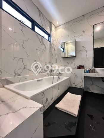 Rumah Elit LB 355m2 Siap Huni Desain Elegan di Bangka, Jakarta Selatan Rumah Elit LB 355m2 Siap Huni Desain Elegan di Bangka, Jakarta Selatan