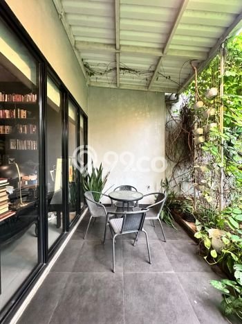 Rumah Elit LB 355m2 Siap Huni Desain Elegan di Bangka, Jakarta Selatan Rumah Elit LB 355m2 Siap Huni Desain Elegan di Bangka, Jakarta Selatan
