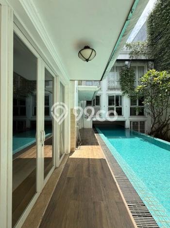 Jual Rumah Mewah Elegan Dengan View Cantik di Veteran, Jakarta Selatan Jual Rumah Mewah Elegan Dengan View Cantik di Veteran, Jakarta Selatan