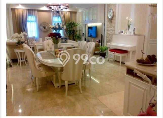 Apartemen di Permata Hijau, Jakarta Selatan, 3 KT, Luas 150m2m², Fasilitas Lengkap Apartemen di Permata Hijau, Jakarta Selatan, 3 KT, Luas 150m2m², Fasilitas Lengkap