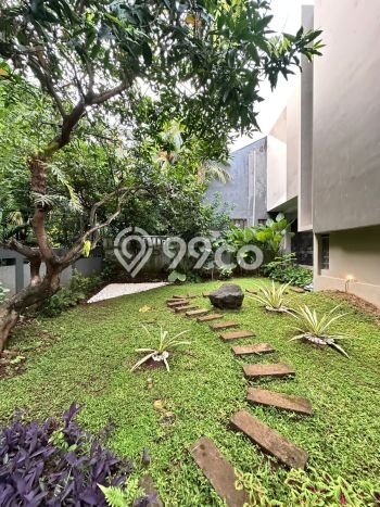 Rumah Elit LB 355m2 Siap Huni Desain Elegan di Bangka, Jakarta Selatan Rumah Elit LB 355m2 Siap Huni Desain Elegan di Bangka, Jakarta Selatan