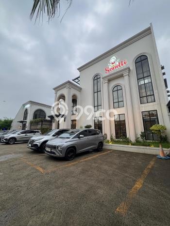 Dijual! Komersial di Depok I Depok LT 1300m2 / LB 1200m2 Kawasan Bisnis Dijual! Komersial di Depok I Depok LT 1300m2 / LB 1200m2 Kawasan Bisnis