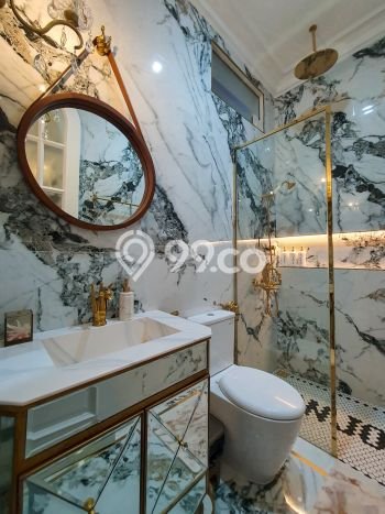 For Sale! Luxury House LT 167m2 Desain Elegan di Sektor 7-Bintaro For Sale! Luxury House LT 167m2 Desain Elegan di Sektor 7-Bintaro