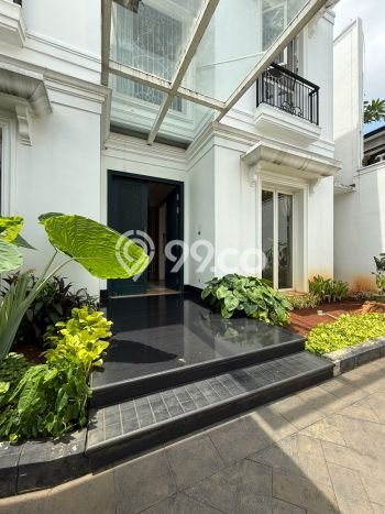 Jual Rumah Mewah Elegan Dengan View Cantik di Veteran, Jakarta Selatan Jual Rumah Mewah Elegan Dengan View Cantik di Veteran, Jakarta Selatan