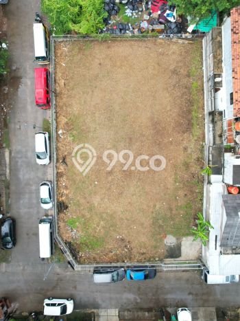 Tanah di Kebayoran Baru, Jakarta Selatan Luas 613m2 Dijual Segera Tanah di Kebayoran Baru, Jakarta Selatan Luas 613m2 Dijual Segera