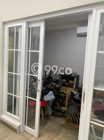 Rumah Elit LB 168m2 Siap Huni Desain Elegan di Senopati, Jakarta Selatan Rumah Elit LB 168m2 Siap Huni Desain Elegan di Senopati, Jakarta Selatan