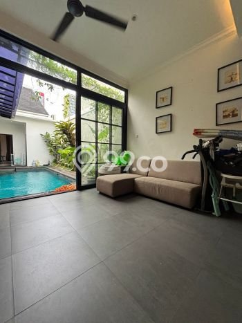 Siap Huni Rumah Mewah 2 Kamar di Cilandak Dekat ke Mana Pun Siap Huni Rumah Mewah 2 Kamar di Cilandak Dekat ke Mana Pun