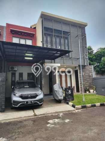 Rumah Luxury Modern Siap Huni di Pondok Labu Jakarta Selatan Rumah Luxury Modern Siap Huni di Pondok Labu Jakarta Selatan