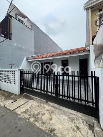 Rumah Modern Minimalis 2 KT Bisa Langsung Pindah di Radio Dalam Rumah Modern Minimalis 2 KT Bisa Langsung Pindah di Radio Dalam