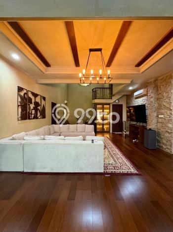 Hunian Elit LB 840m2 Siap Huni Desain Elegan di Kemang, Jakarta Selatan Hunian Elit LB 840m2 Siap Huni Desain Elegan di Kemang, Jakarta Selatan