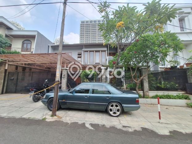Dijual Rumah Elit Exclusive di Kebayoran Baru, Jakarta Selatan Dijual Rumah Elit Exclusive di Kebayoran Baru, Jakarta Selatan