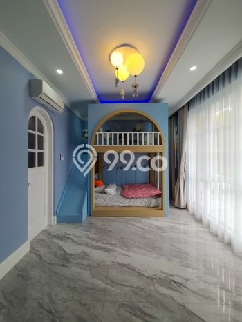 For Sale! Luxury House LT 167m2 Desain Elegan di Sektor 7-Bintaro For Sale! Luxury House LT 167m2 Desain Elegan di Sektor 7-Bintaro